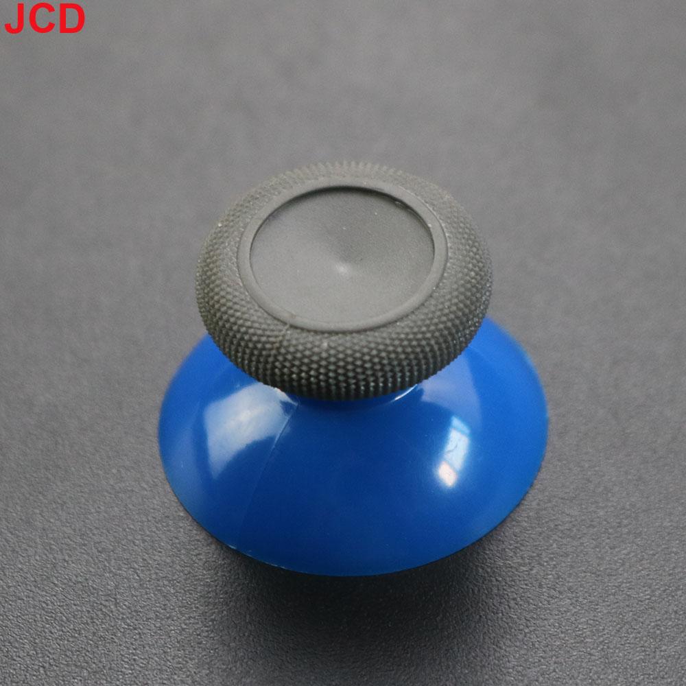 JCD 2pcs For Xbox One Xbox Series X S XSS GamePad Controller 3D Analog Thumb Sticks Grip Joystick Cap ThumbSticks Cover Replace