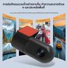 HD Recording WiFi Dash Camera APP Control Video Recorder NEW 1080P HD Camera  Vehicle Monitoring