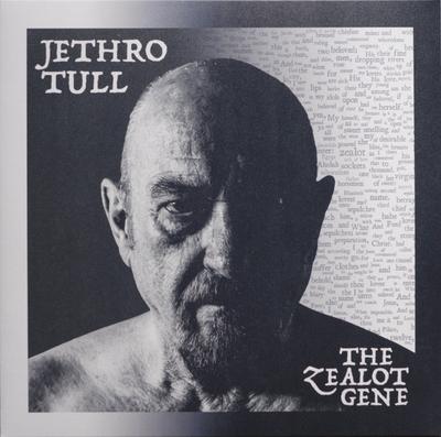 LP Record JETHRO TULL - The Zealot Gene (180g) IOMLP609 Inside Out Musi 2022 Worldwide Rock