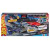 Závodní dráha - HOT WHEELS - Grand Prix Circuit - Vícebarevná - Pro děti od 4 let - Interiér