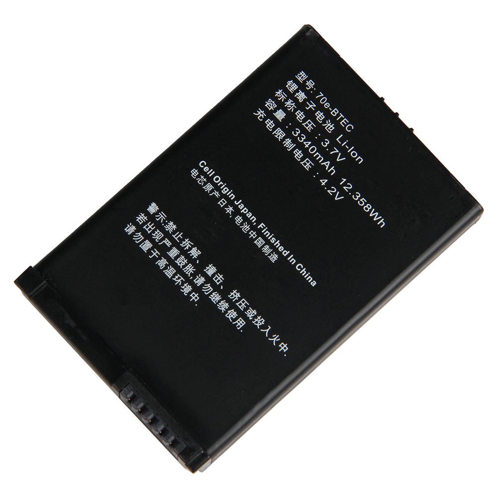 Replacement Battery 70e-BTSC 70e-BTEC For Honeywell 60s Dolphin 70e Dolphin 75e