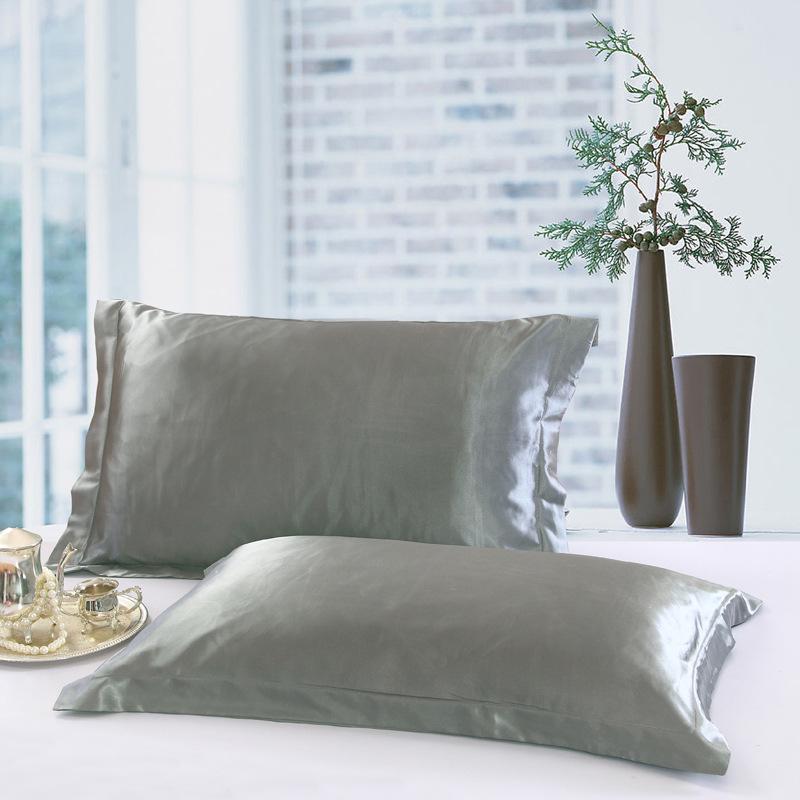 Silky Ice Satin Pillowcase - Imitation Silk