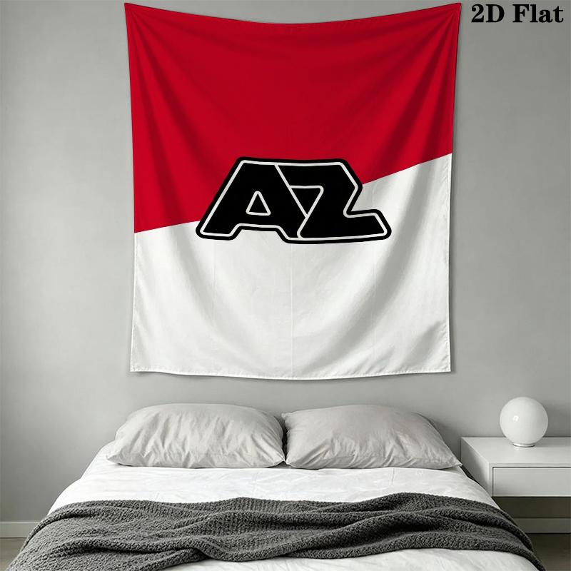 AZ Alkmaar Wall Tapestry Aesthetic Wall Hanging Printed Fabric Blanket Decorative Tapestries for Bedroom Living Room Home Decor