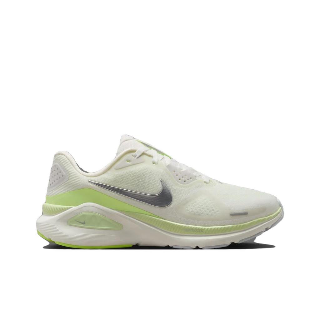 Nike Structure 26 Summit White Barely Volt Women's HJ1101-103