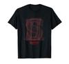 Stranger Things Red Glow Up T-shirt