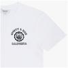SporTy   Rich California Emblem Unisex T shirT To089625508wh01