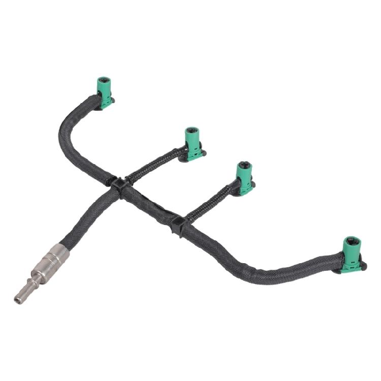 Replacement LR001327, LR051528, LR021915 Car Fuel Overflow Return Hose for Select Model Fuel Overflow Return Hose