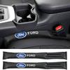 Car Seat Gap Filler Between Seats Crevice For Mondeo Focus Mk2 Mk3 Mk7 Fiesta Escape Kuga Ecosport Car Interior Accessories
