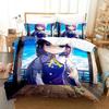 Anime Ryuos Work Is Never Ai Bedding Set Bedroom Soft Modern Bedspreads Comefortable Kids Duvet Cover Quilt Cover And Pillowcase