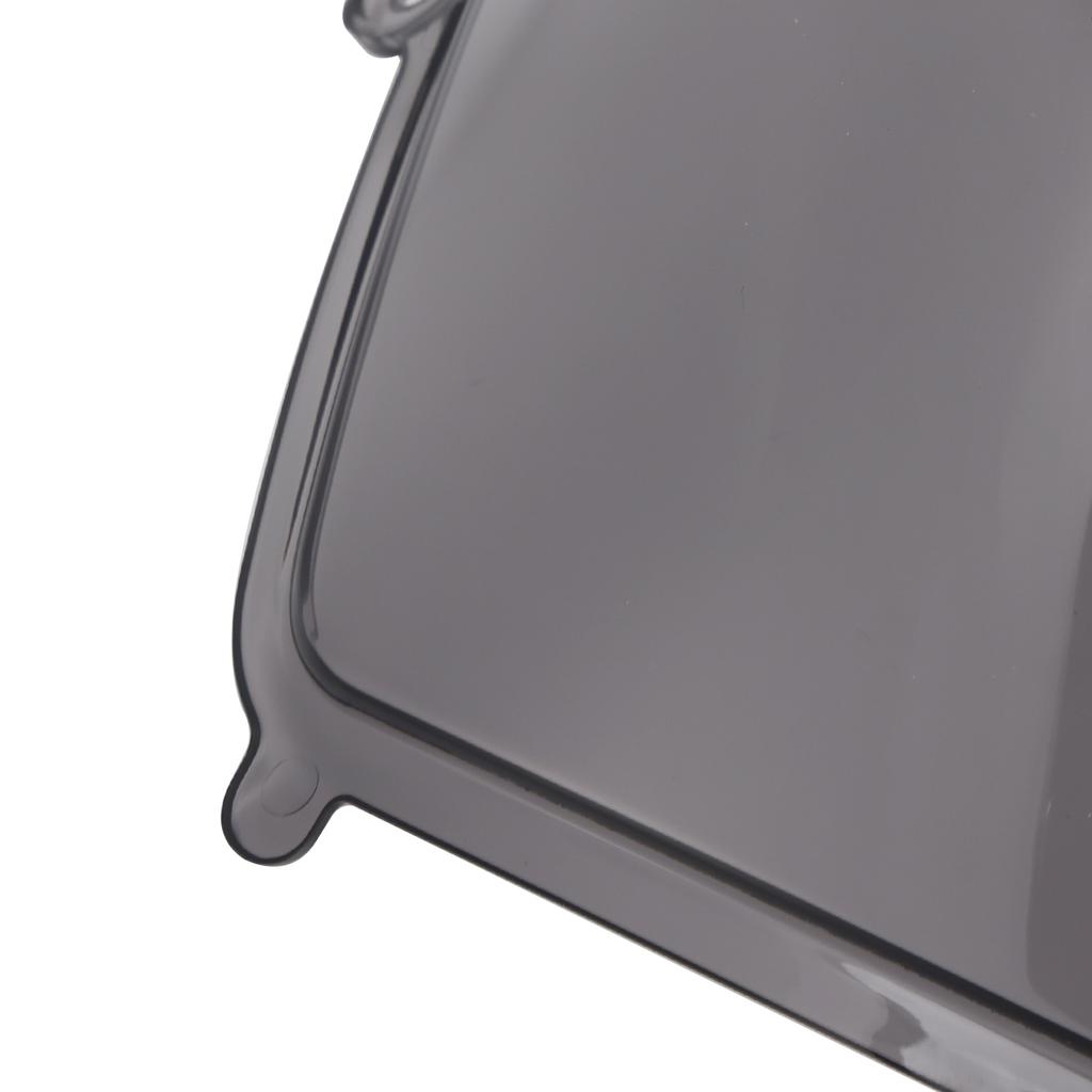 Windshield WindScreen fit for HONDA CBR600RR 2021-2025 Gray