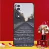 Train Rail Sunlight Case For Honor Magic 5 6 7 8 Pro Honor 200 400 50 70 90 Lite X8b X8c X9a X9b X9c Win RT Cover