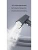 Dual-Function Handheld Garment Steamer & Iron