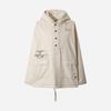 Dod Kinoko Village Denim Anorak (Ivory)