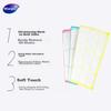 MIAOJIE Cotton Soft Cleaning Cloth, 30*30cm, 8 Pieces, Kitchen Dishwashing Cloth, Highly Absorbent Wipe, Oil-Removing Household Cleaning Tool