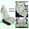 2026 Geely Galaxy Xingyuan Freedom Edition Car Seat Cover - 410 km Range, All-Season, Full Coverage, Cartoon Design.
