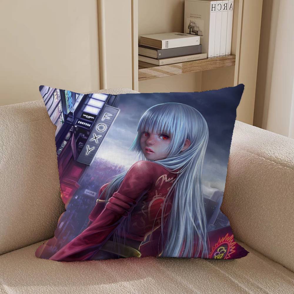 

Kula Diamond Pillow Gift Home Office Decoration Bedroom Sofa Car Cushion Cover Case 45x45 16x16Inch