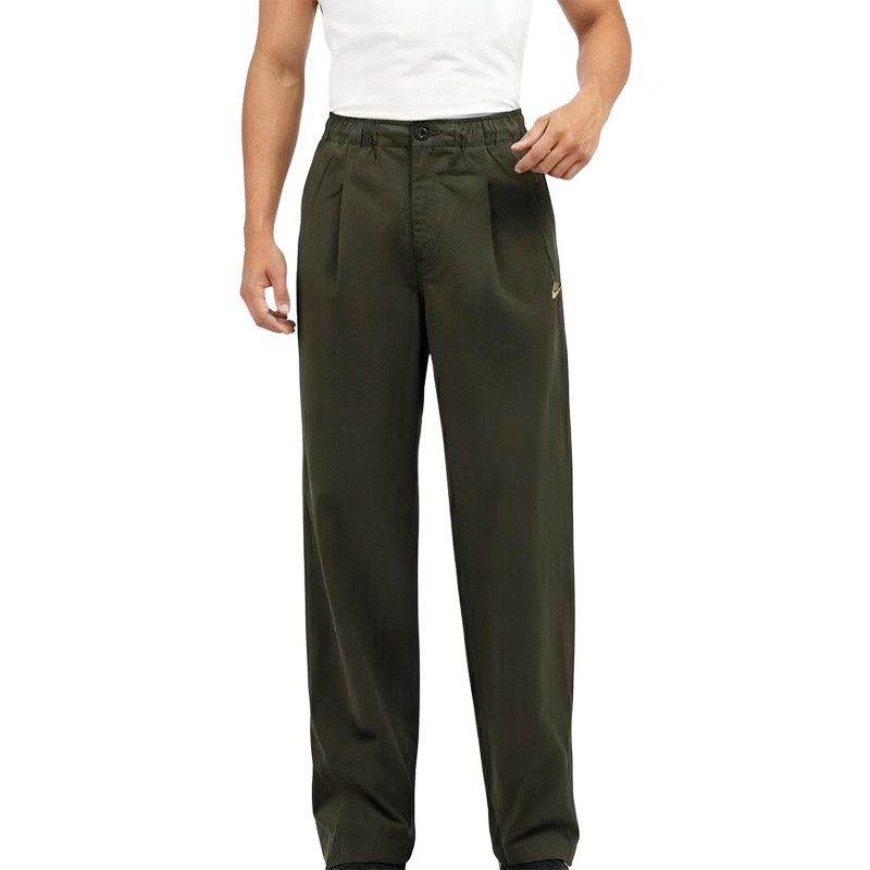 Nike Sport Solid Color Simple Comfortable Casual Pants Men bottoms HV1424-356