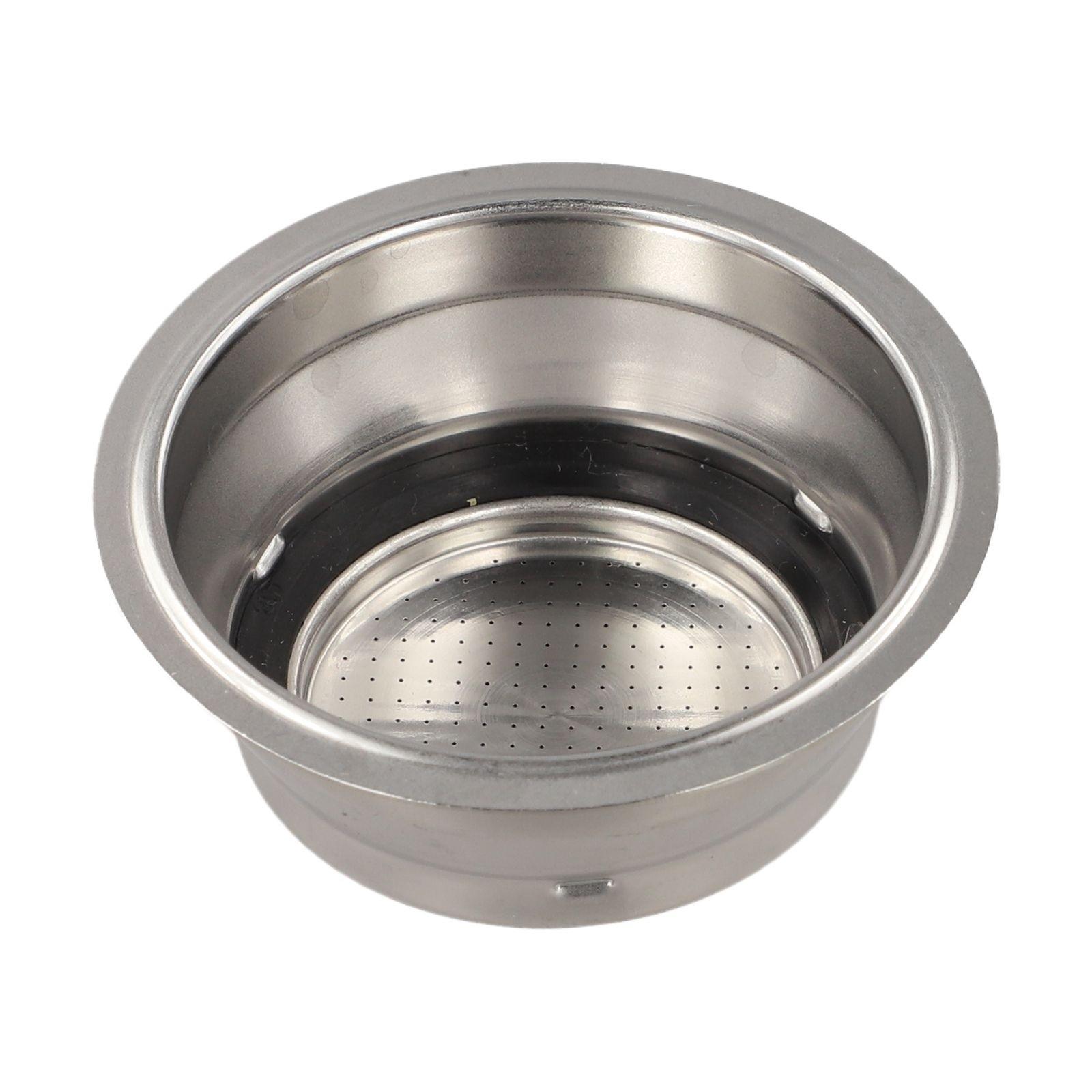 

51mm Filter Basket Removable Filter Cup Coffee Filter Basket 1 cup basket