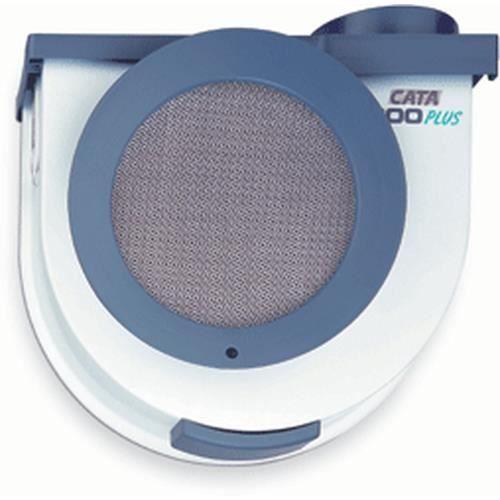 

CATA 600 PLUS 2-speed hood - Wall-mounted - White - Metal, Plastic - 600 m³/h - 1 filter