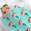 Wouldn't You Think I'm The Girl Throw Blanket Retros valentine gift ideas Bed Bed covers Blankets