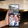 M-My B-Beautiful Man Phone Case For Samsung Galaxy A73,A72,A71,A70,A53,A52,A51,Soft Silicone Black Cover