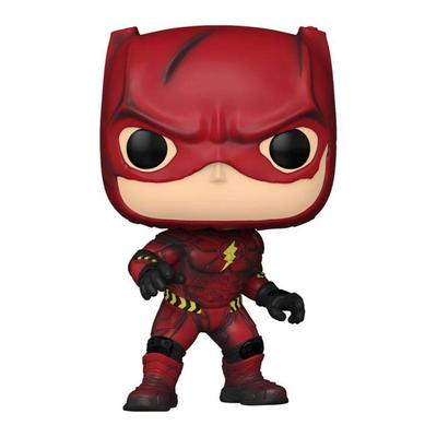 Flash 2023 Barry Allen Red Suit Pop! Vinyl