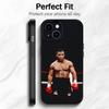 Powerful Boxing Legend M-Mike Tyson Phone Case Phone Case Soft Packaging Lightweight For iPhone17 16 15 14 13ProMax