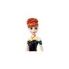 Mattel Disney Frozen Anna Singing Doll 30 Seconds 3 Years and Up Dress-Up Toy