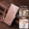 Flip Wallet Case For Samsung Galaxy A33 A53 A73 A22 A32 A52 A72 A42 A17 A16 A15 A14 A13 A12 4G 5G Leather Cover Mandala Embossed