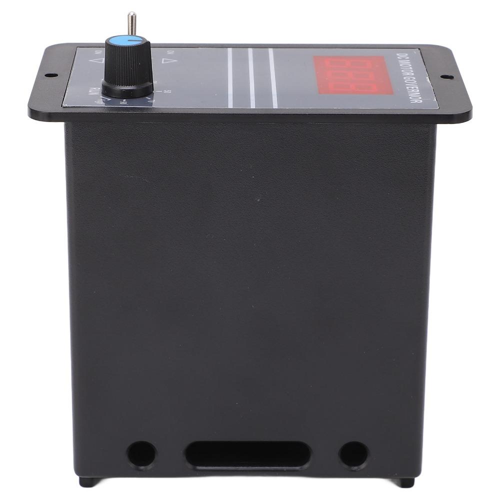 Digital Display DC Motor Speed Controller 12-36V Voltage Stepless Speed Controller For DC Motors
