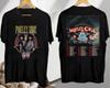 Motley Crue Carnival of Sins Tour 2026 Shirt Motley Crue T-Shirt Unisex T-Shirt