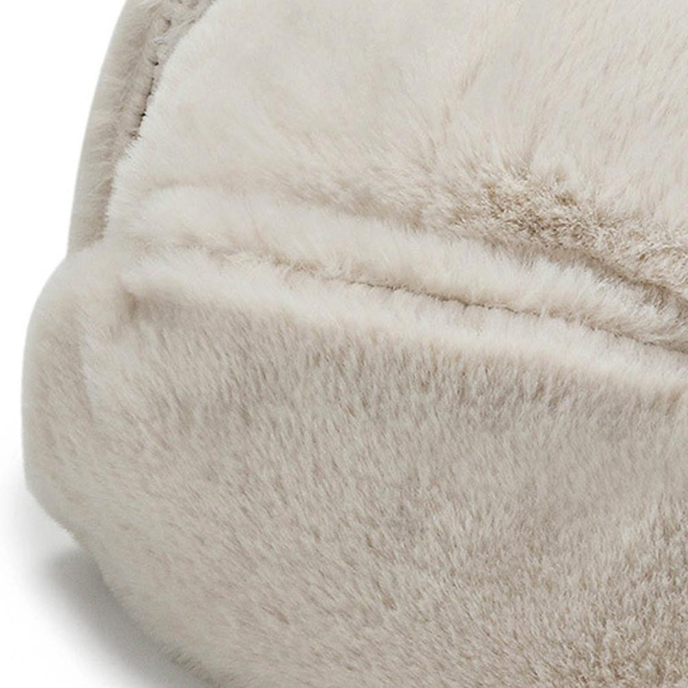 Cycling Russian For Men and Women Warm Earmuffs Ear-flapped Hat Faux Fur Windproof Cap