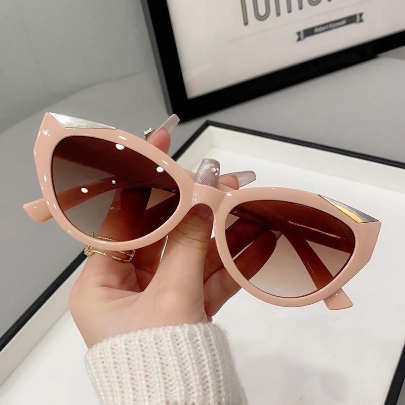 

JYL TS Square Glasses Unisex Blue Light Blocking Old Money Frame 97153 A-6402 льняной