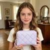 Polyester Travel Makeup Bag With Large Capacity And Portable Design For Women