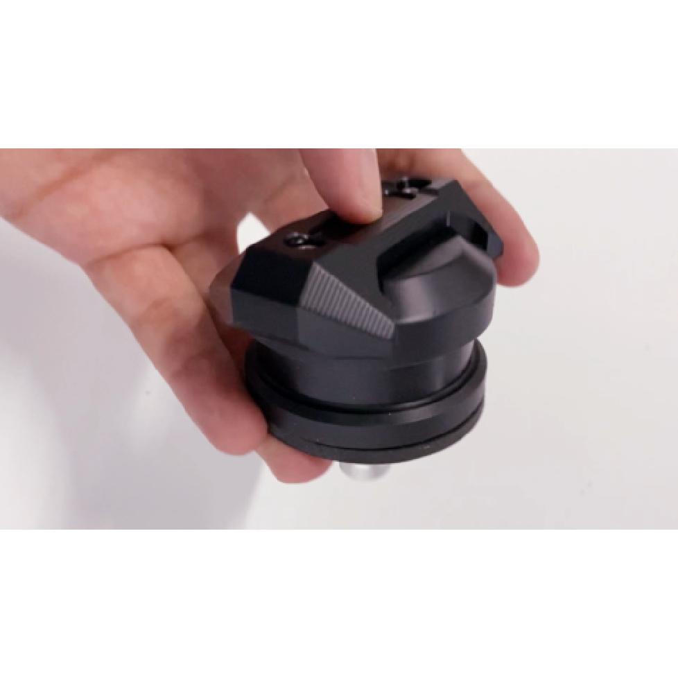 For BMW K1300R 2009-2015 2016 K1300 R Final Drive Housing Crash Slider Protector