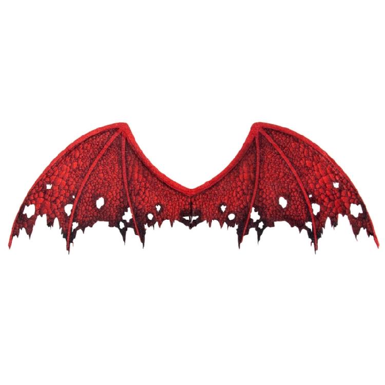 Devil Costume Accessories Adult Devil Wing Face Mask Set For Men Women Role Playing Event And Festival Celebration