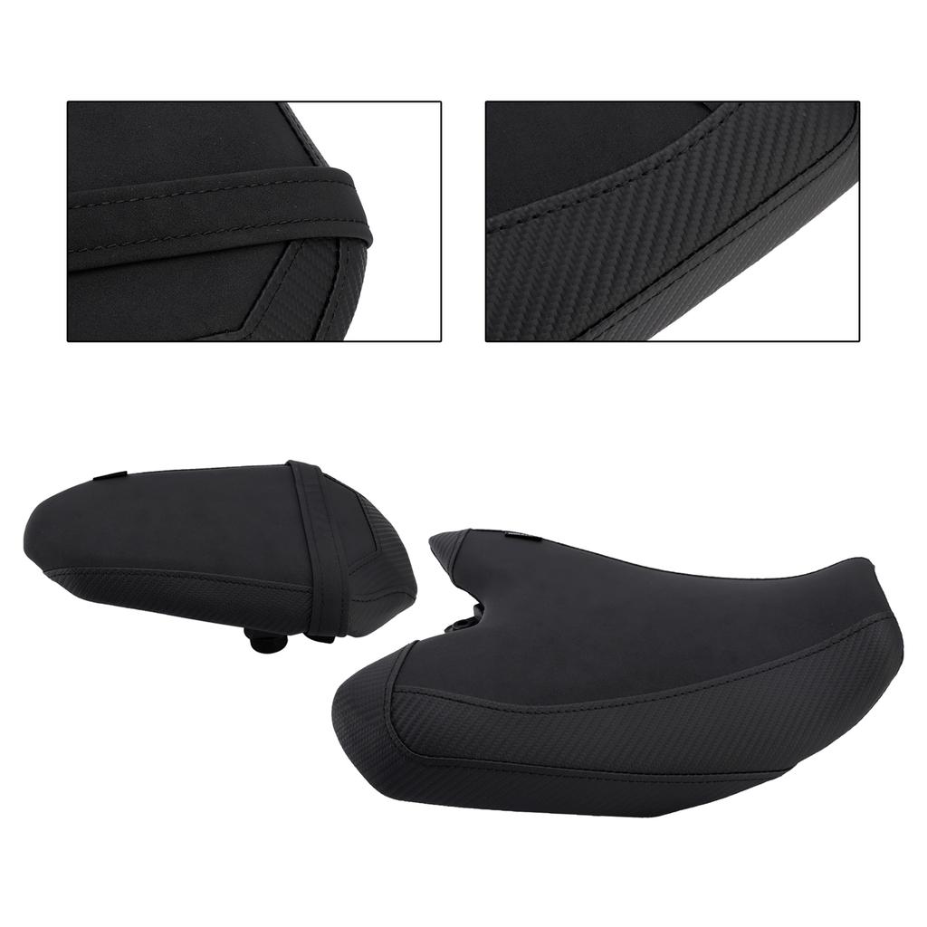 Front&Rear Raider Passenger Cushion Kit For Yamaha Mt-07 2025-2026 689Cc