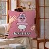 Kawaii O-OpanchuS UsagiS Cushion Cover Polyester Sofa Cushions Decorative Throw Pillows Home Decoration Pillowcover