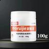 100g Car Sunroof Track Lubricating Grease Door Abnormal Noise Antirust Oil White Mechanical Maintenance Gear Bearing Oil Grease