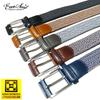 [EVERSOUL] Men's Mesh Belt, Elastic Belt, Golf Belt, Women's Belt, Student Belt, Stretchy, Braided, Adjustable, Casual, Free Size, Business,
