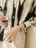 New Women'S Luxury Watch, Stylish And Sophisticated, Perfect For Students, Small, Delicate, And Minimalist Design.