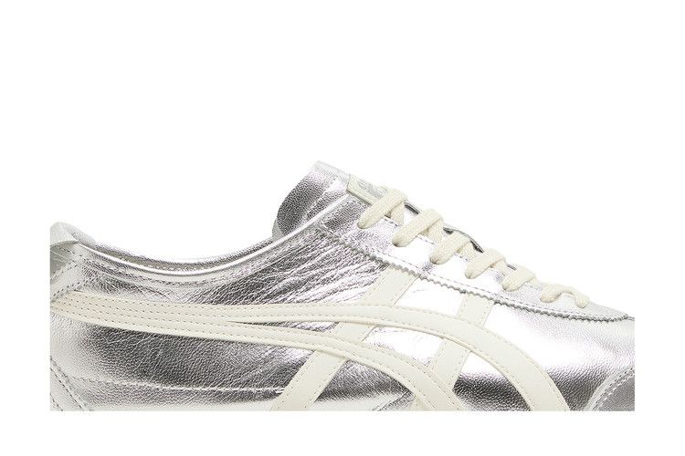 Onitsuka Tiger Mexico 66 'Chrome Silver'