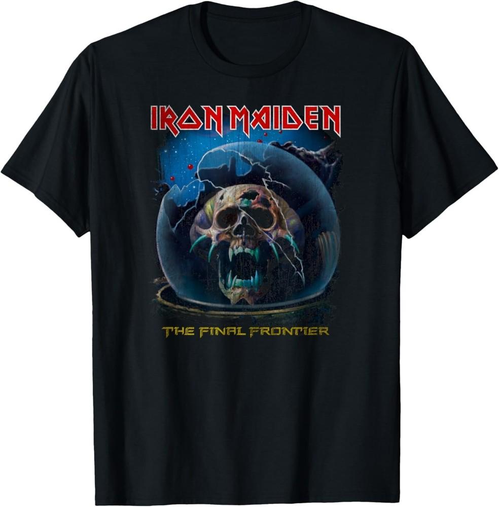 

Iron Maiden - Astro Dead T-Shirt XL