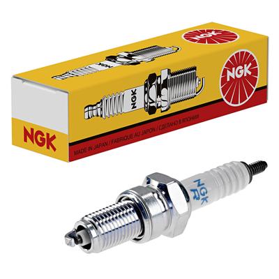 NGK (5329) DPR9EA-9 Standard Zündkerze, 1er-Pack