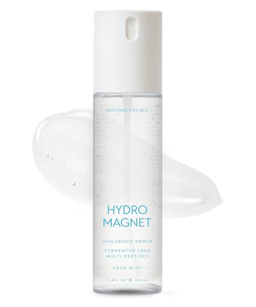 Nothing Fits But Rice Ferment Oil-Water Balancing Mist NONE