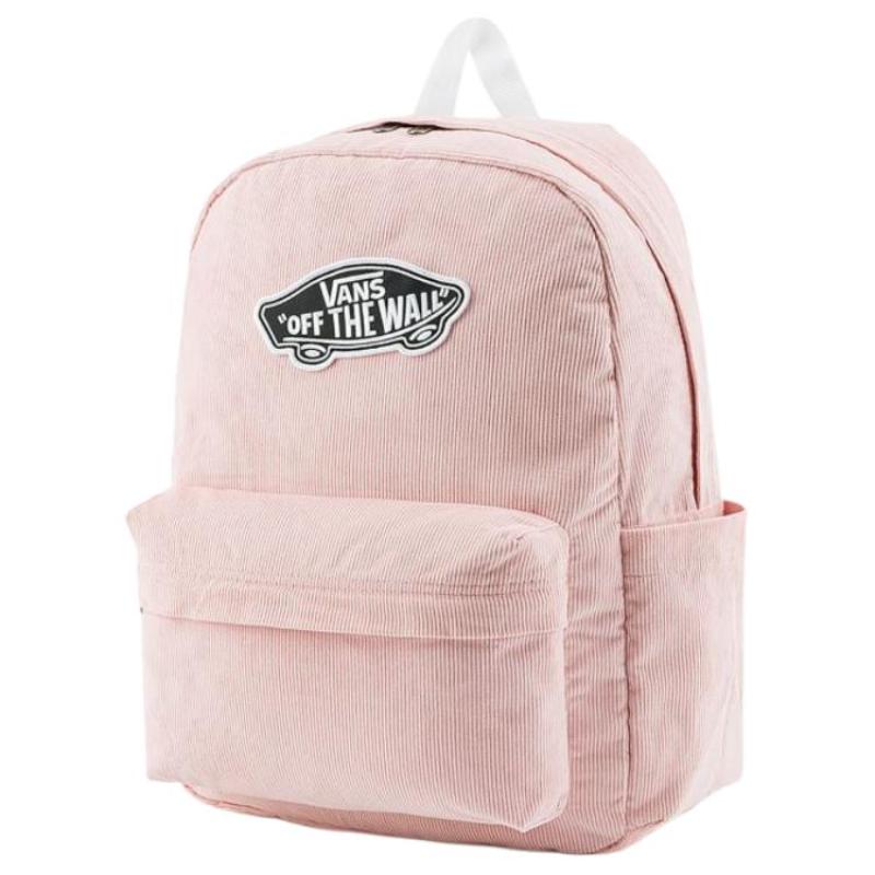 Vans Fashion Backpack Regular Unisex Pink Vans VN000H4YO3N