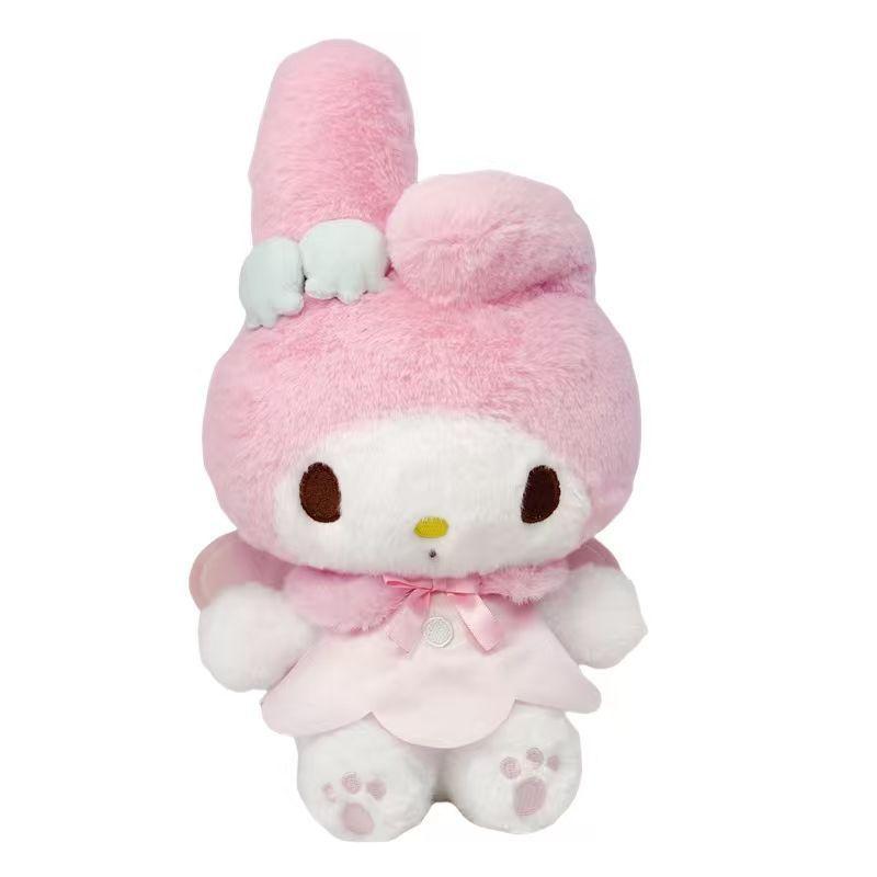 Hello Kitty Melody Hendon Pom Pom Purin Cinnamoroll Plüschtier Mit PP-Baumwollfüllung Für Geschenk Und Sammlerstück