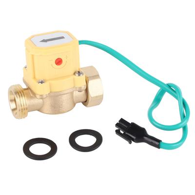 G3 4‑G3 4 Thread Water Pump Adjustable Flow Sensor Pressure Automatic Control Switch 220V