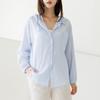 Dedra Striped Hoodie Tbf3094