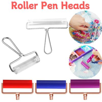 Diamond Painting Roller Acrylic Printing Glue Stick Tight Tools DIY Accessories